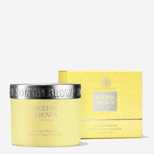 Orange & Bergamot Esfoliante Corpo Illuminante