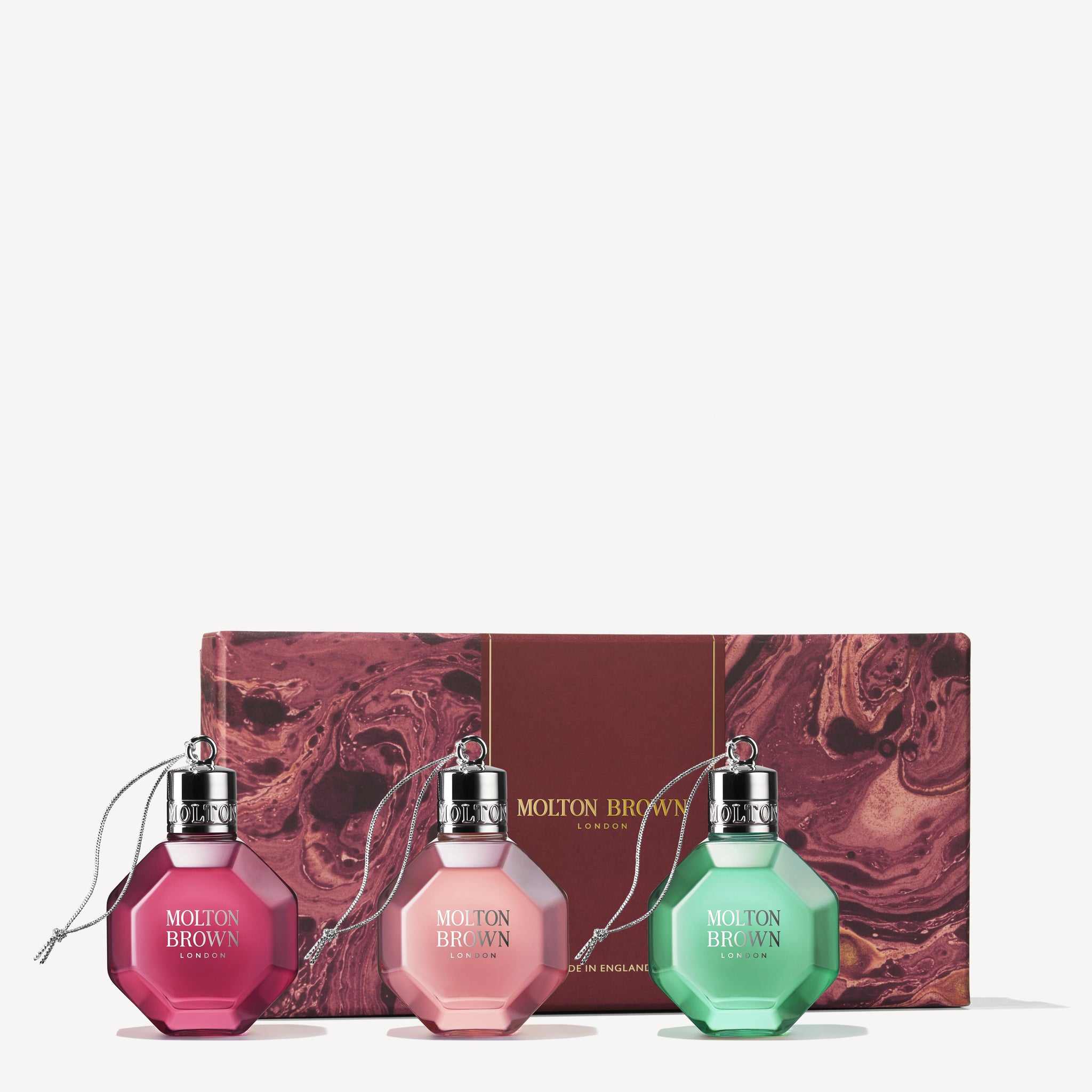 Festive Bauble Gift Set