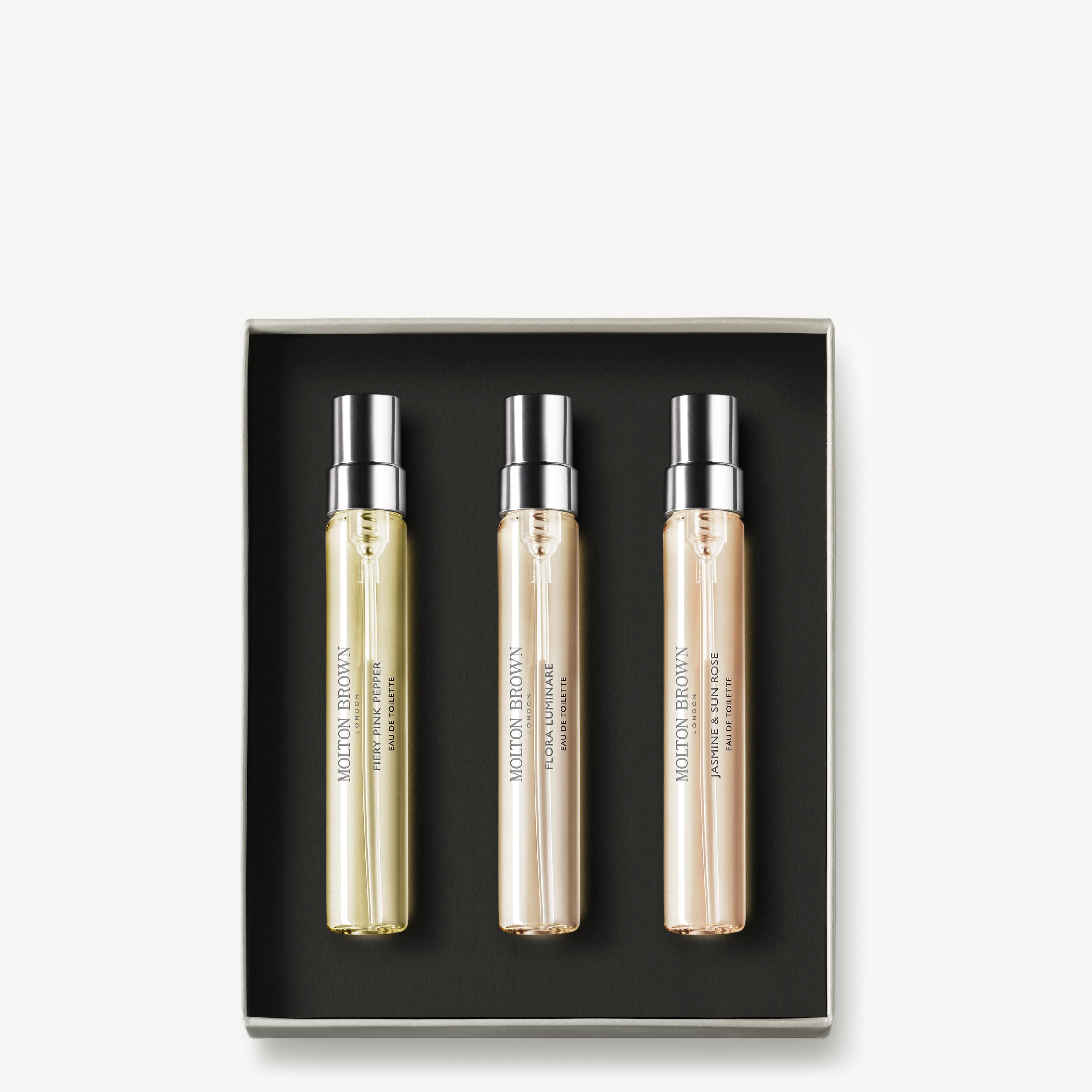 Floral & Spicy Fragrance Discovery Set