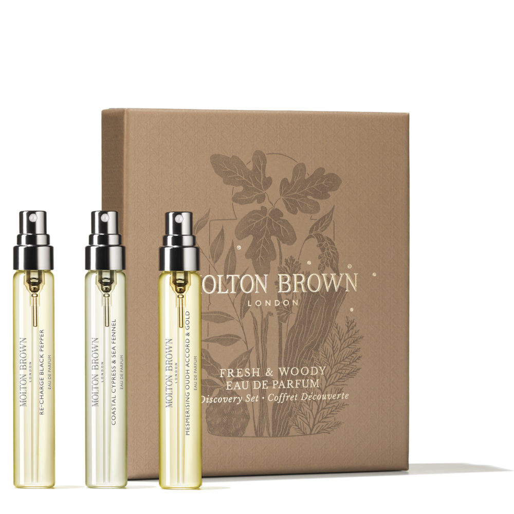 Eau de Parfum 7,5ml Trio Maschile