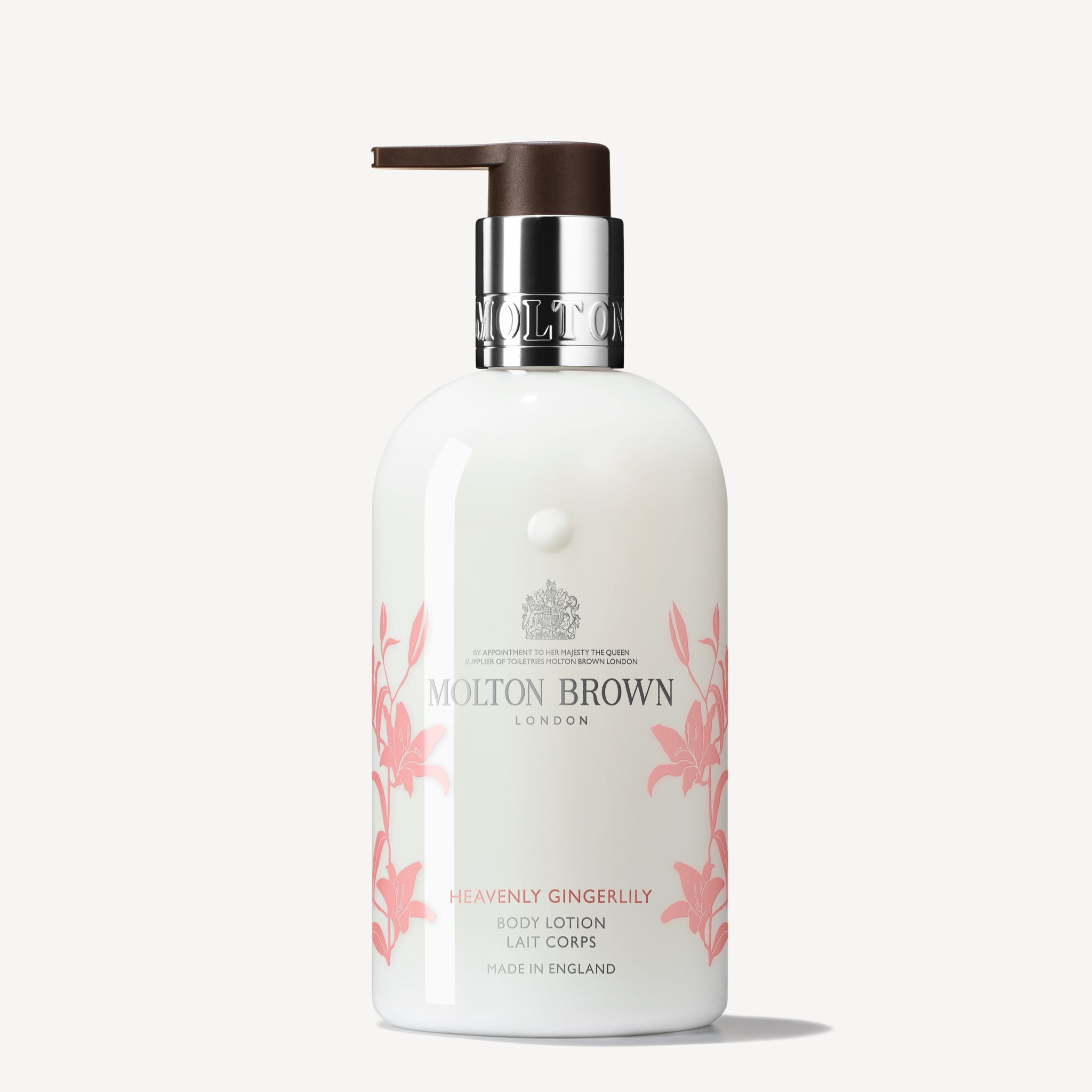 Heavenly Gingerlily Lozione Corpo Limited Edition