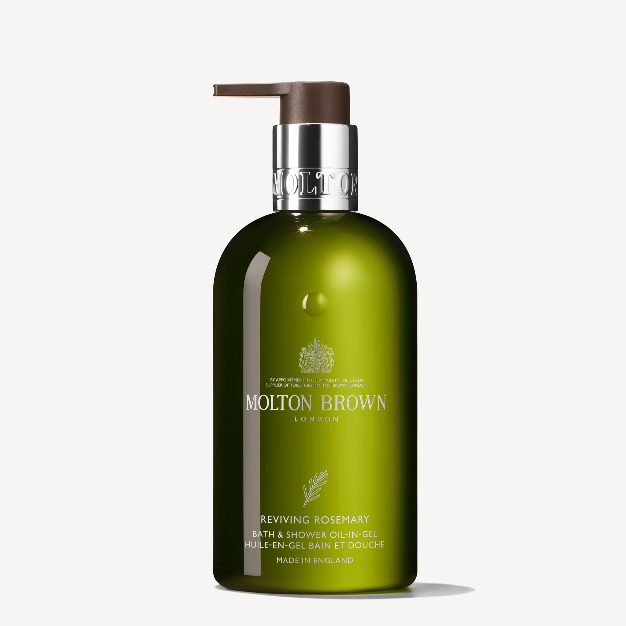 Reviving Rosemary Bagno Doccia Oil-in-Gel 300ml