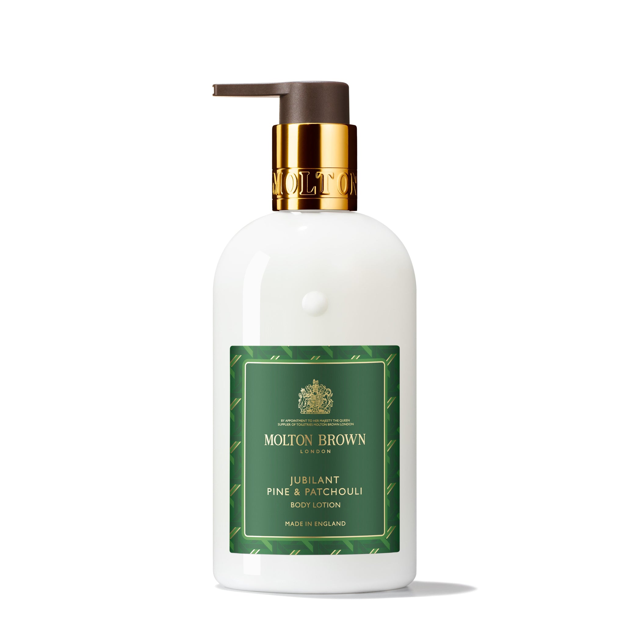 Jubilant Pine & Patchouli Crema Corpo