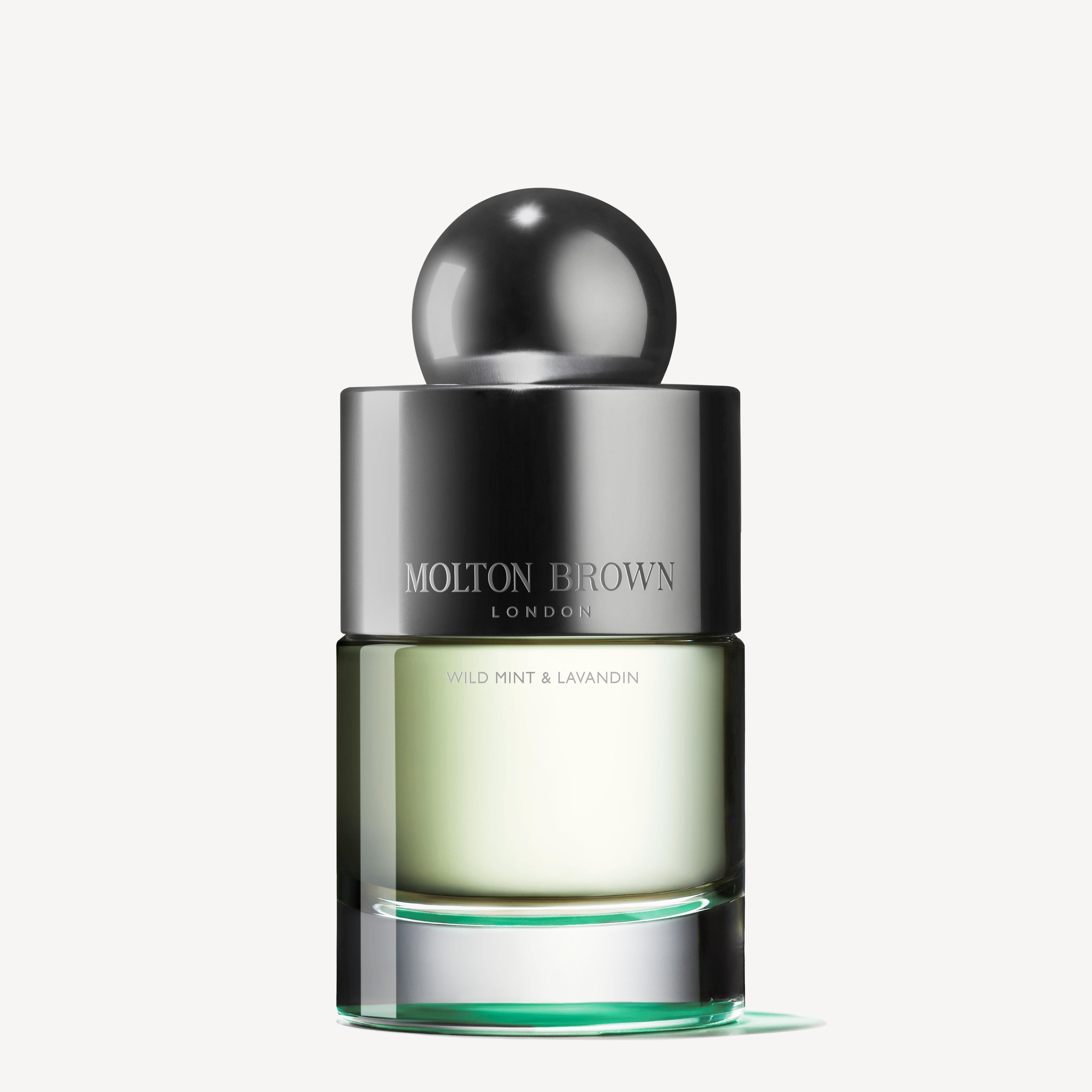 Wild Mint & Lavandin Eau de Toilette 100ml