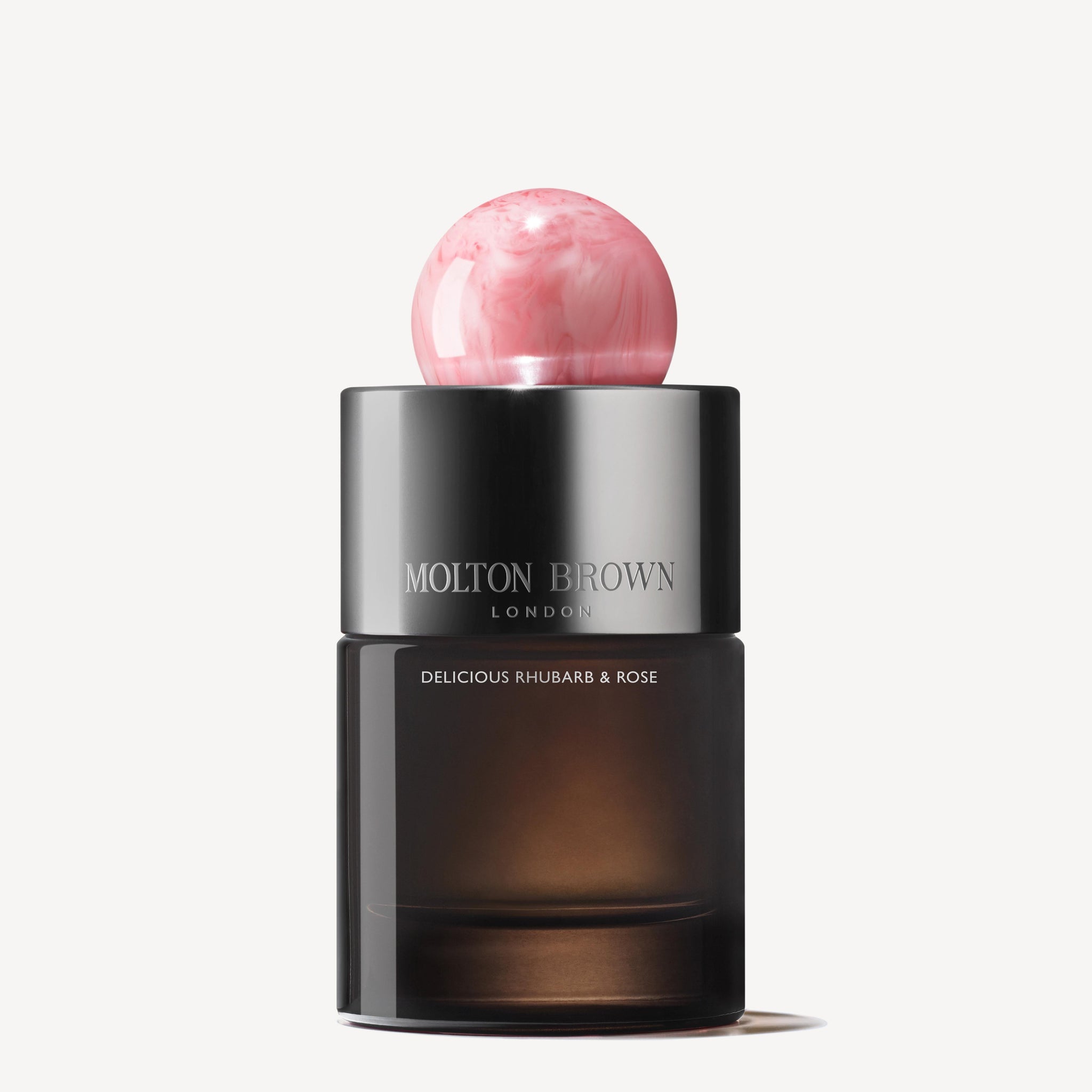 Delicious Rhubarb & Rose Eau de Parfum 100ml