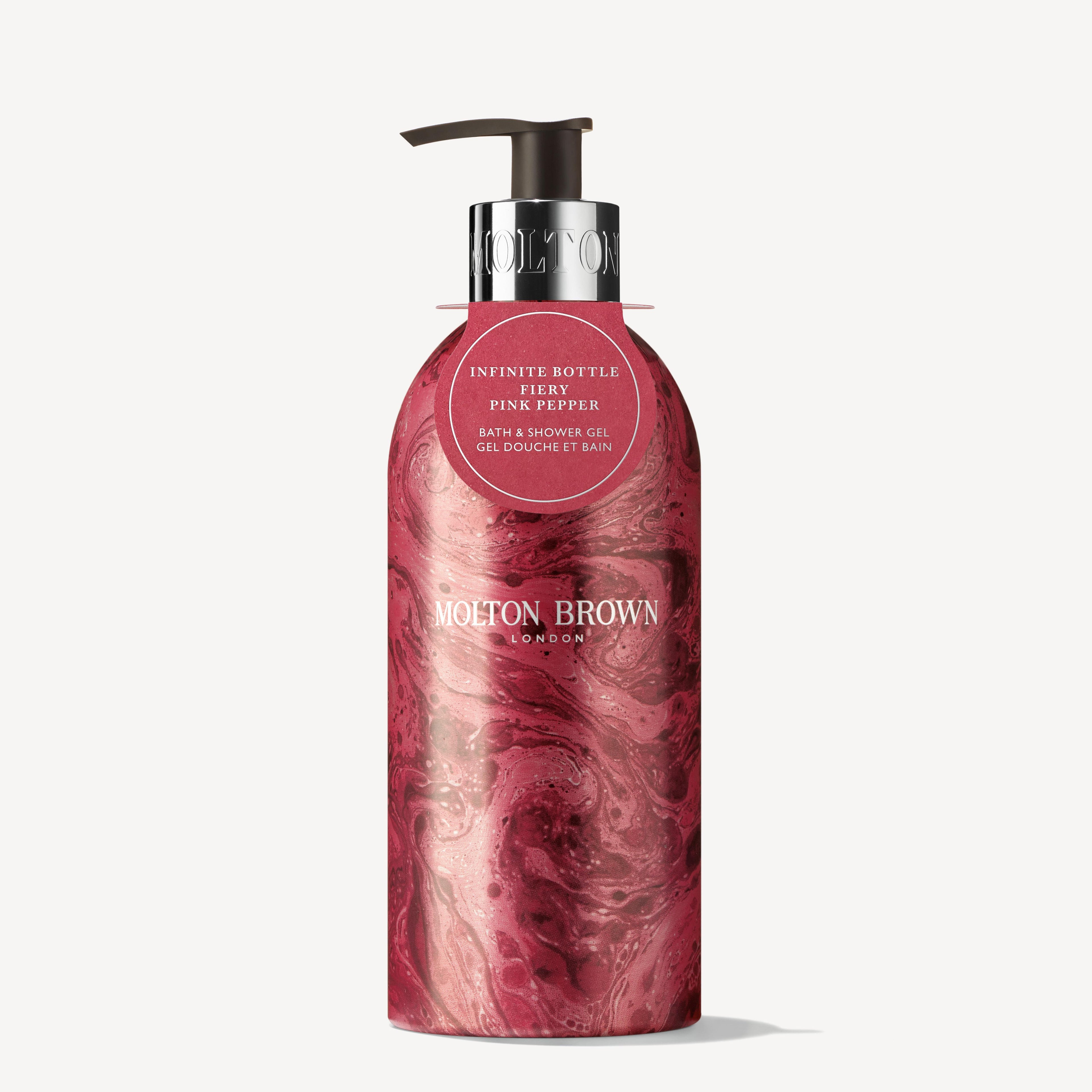 Fiery Pink Pepper Infinite Bottle Edizione Limitata