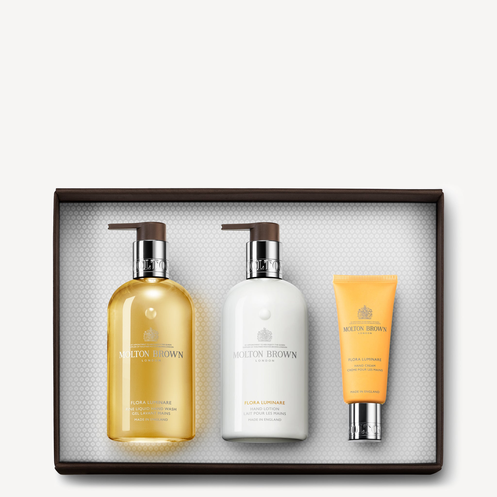 Flora Luminare Hand Gift Set