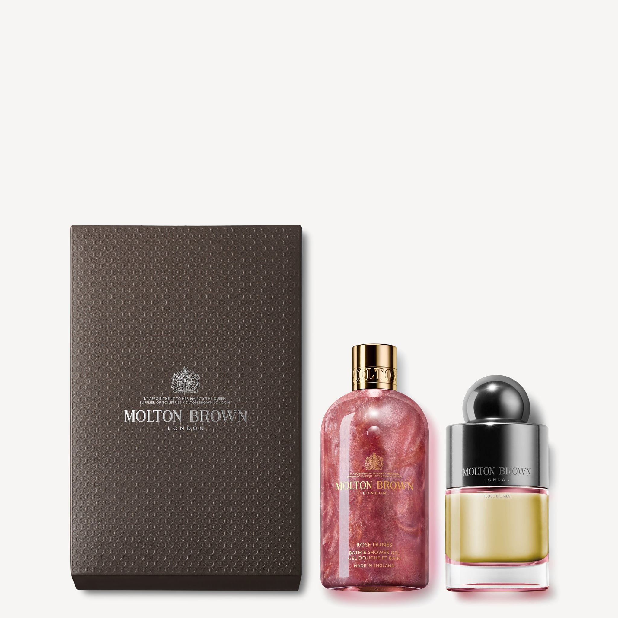 Rose Dunes Eau de Toilette Gift Set