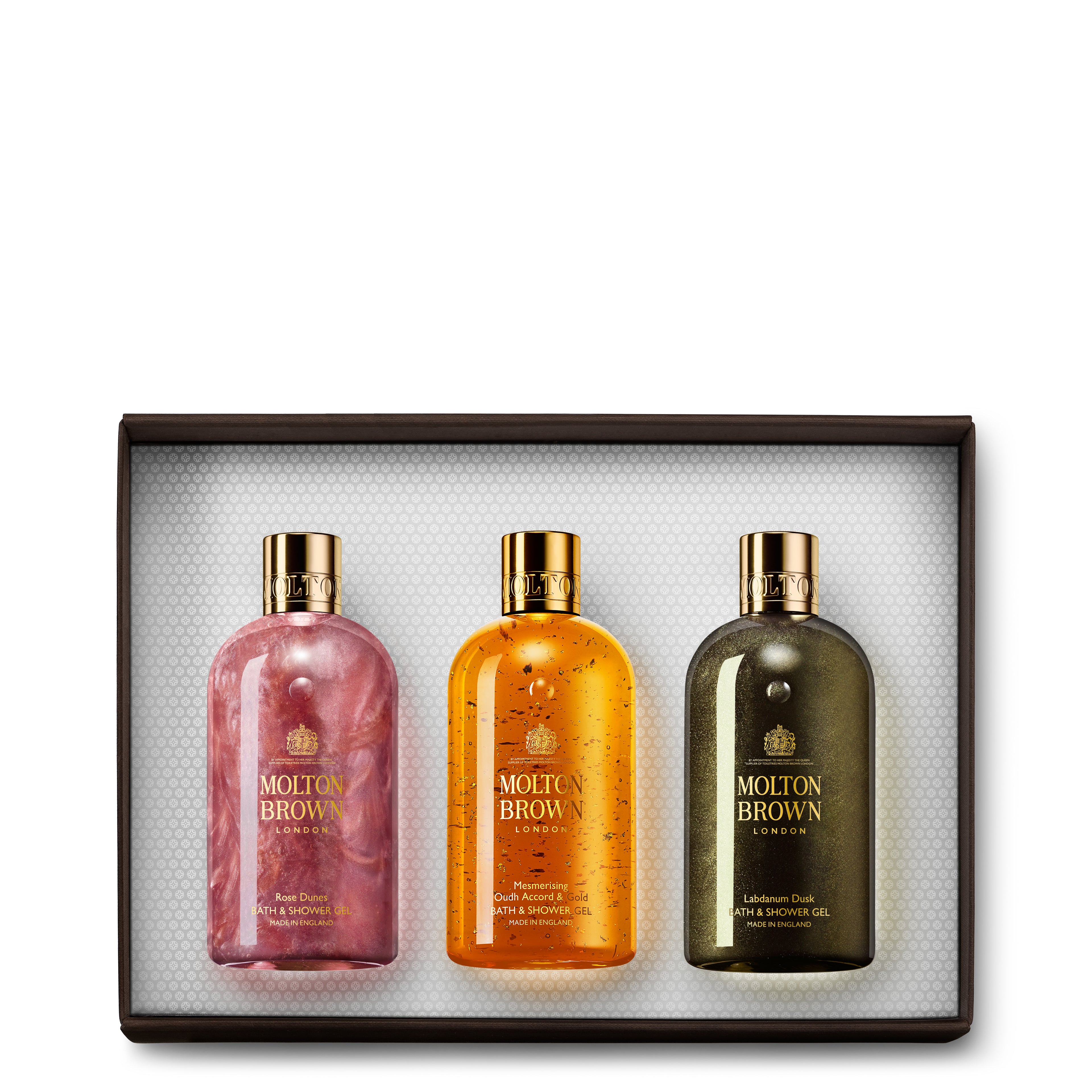 Ambery Body Care Gift Set