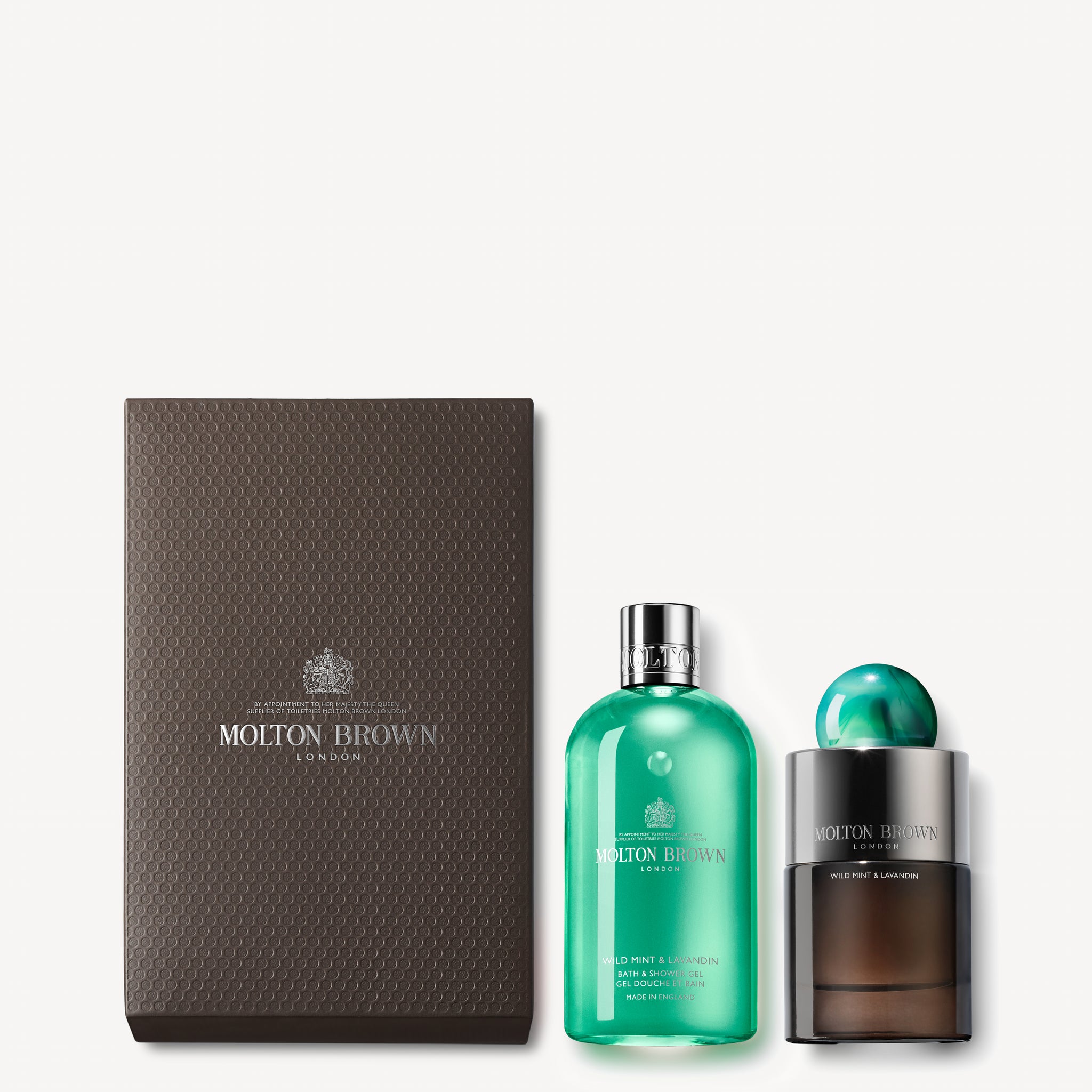 Wild Mint & Lavandin Eau de Parfum Gift Set