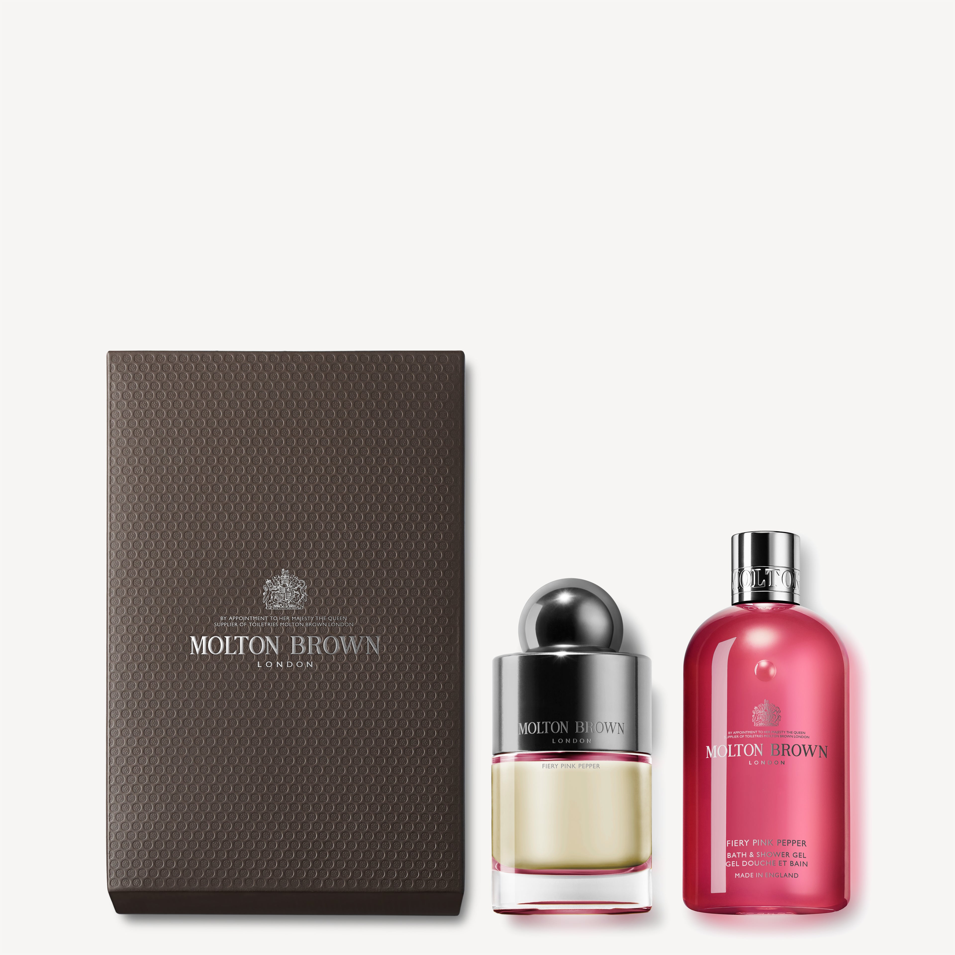 100ml Fiery Pink Pepper Fragrance Gift Set